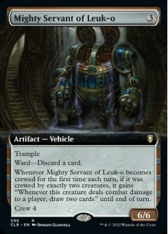 Mighty Servant of Leuk-o