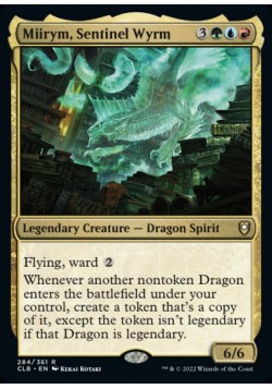 Miirym, Sentinel Wyrm