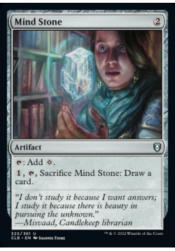 Mind Stone