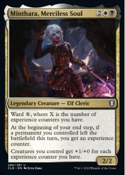 Minthara, Merciless Soul