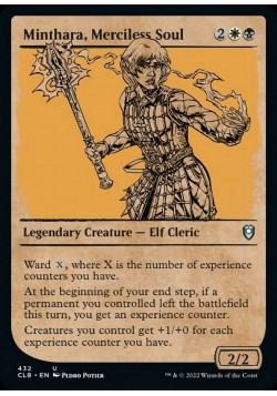 Minthara, Merciless Soul