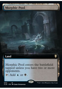 Morphic Pool