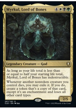 Myrkul, Lord of Bones