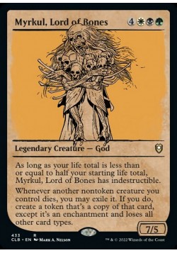 Myrkul, Lord of Bones