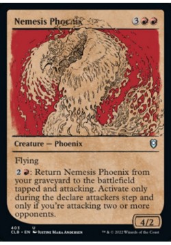 Nemesis Phoenix