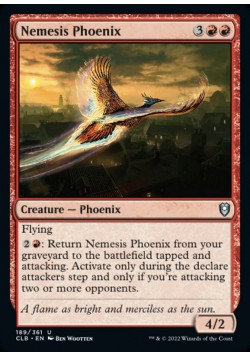Nemesis Phoenix