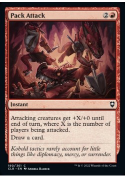 Pack Attack