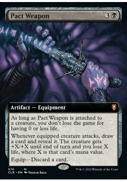 Pact Weapon