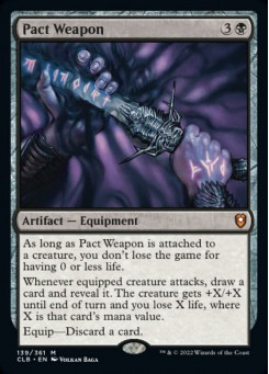 Pact Weapon