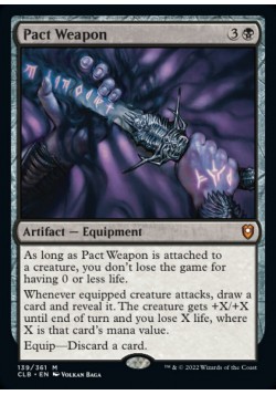 Pact Weapon