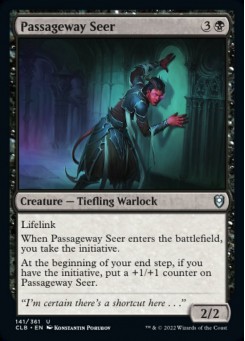 Passageway Seer