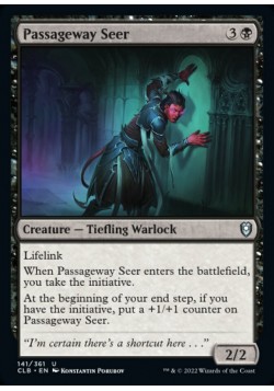 Passageway Seer