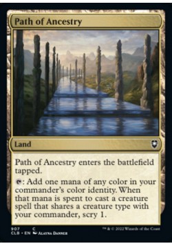 Path of Ancestry