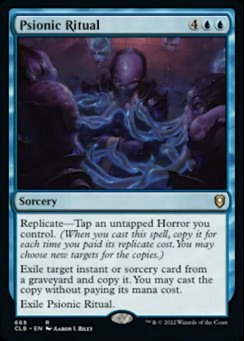 Psionic Ritual