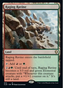 Raging Ravine