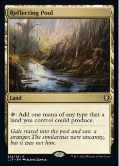 Reflecting Pool