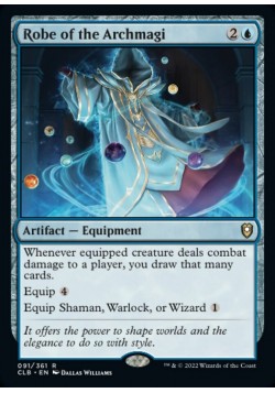 Robe of the Archmagi