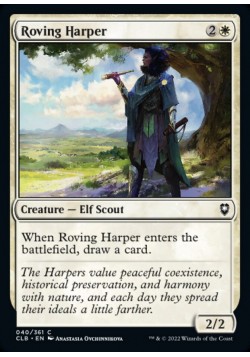 Roving Harper