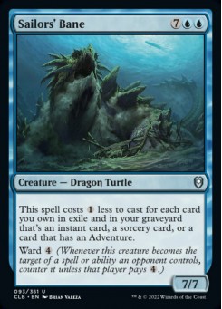 Sailors' Bane