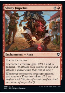 Shiny Impetus