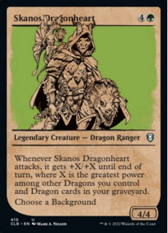 Skanos Dragonheart