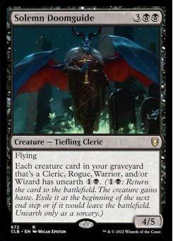 Solemn Doomguide