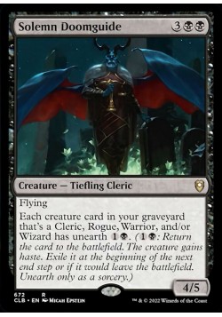 Solemn Doomguide