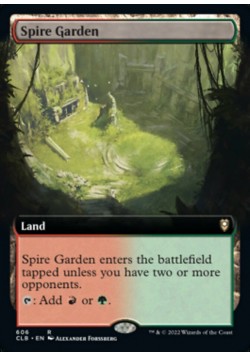 Spire Garden