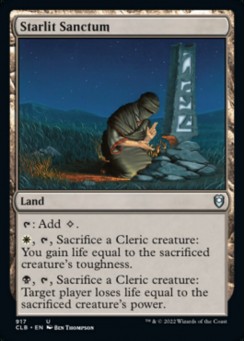 Starlit Sanctum
