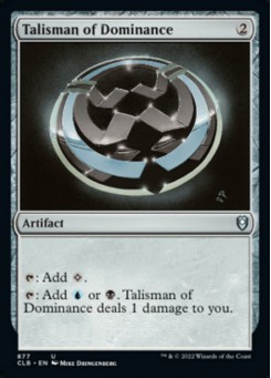 Talisman of Dominance