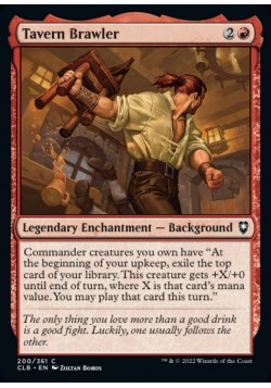 Tavern Brawler