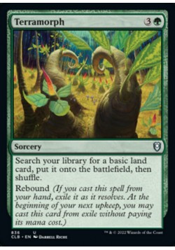 Terramorph