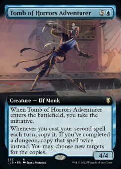 Tomb of Horrors Adventurer
