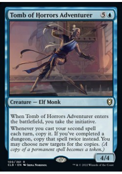 Tomb of Horrors Adventurer