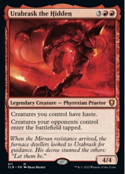 Urabrask the Hidden
