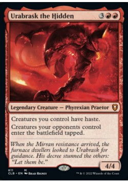 Urabrask the Hidden