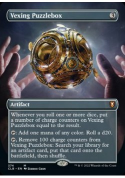 Vexing Puzzlebox