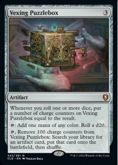 Vexing Puzzlebox