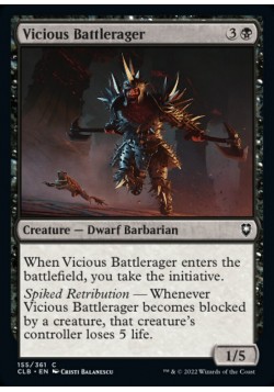Vicious Battlerager