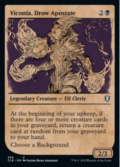 Viconia, Drow Apostate