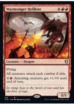 Warmonger Hellkite