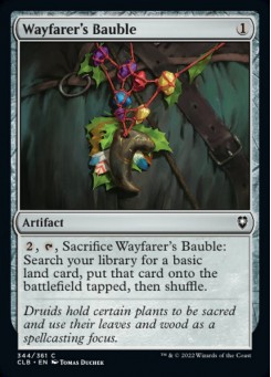 Wayfarer's Bauble