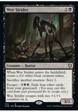 Woe Strider