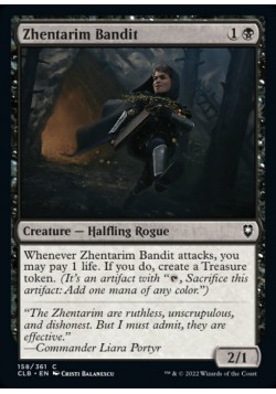 Zhentarim Bandit