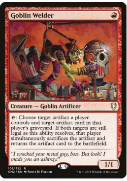 Goblin Welder