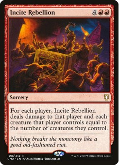 Incite Rebellion