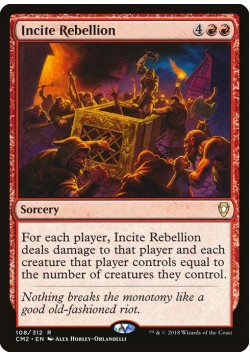 Incite Rebellion