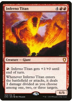 Inferno Titan