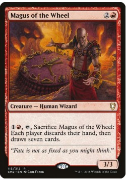 Magus of the Wheel