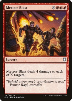 Meteor Blast